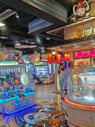 -卡通尼乐园(新达汇三林店)