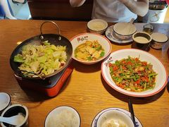 -赣饭农家·江西小炒(西乡店)