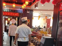 -德顺源·非遗烧麦·老菜(大观园店)