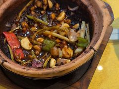 -天宝食坊·啫啫煲大排档(西华路店)