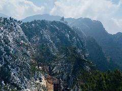 -安徽天堂寨风景区