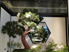 -绿茶餐厅(成都大悦城店)