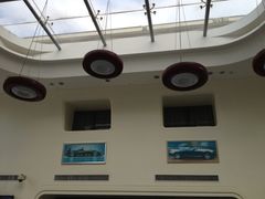 大堂顶-深圳东部华侨城茵特拉根酒店