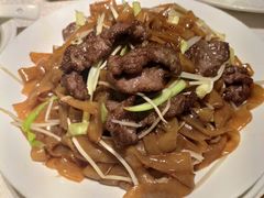 干炒牛河-荣粤酒家·融合粤菜