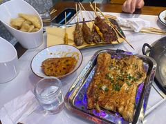-饶福记·南昌烧烤大排档(九龙湖土著店)