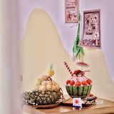 三浮新店｜刨冰🍧届的颜值天花板啊！太乖乖啦！