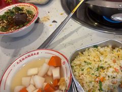 -厂花素芬九宫格火锅(银泰店)