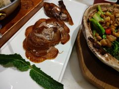 京华牡丹烤鸭-京华烟云·北京烤鸭(领展购物广场·中关村店)