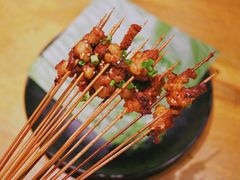 烤牛胸膘-别院里音乐餐酒吧(双流航空港店)