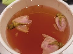 玫瑰荔枝乌龙茶-煮叶(悠唐广场店)