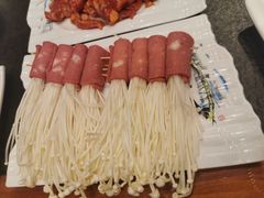 -好旺角齐市鲜切牛自助烤肉(农林五道街总店)