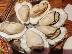 -蚝堡海鲜·威海菜·海肠捞饭·烧烤·亚洲吃蚝公司(幸福门店)