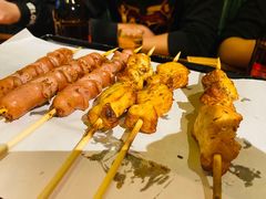 -肉串汪(望京店)