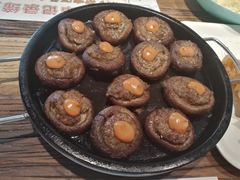 芝士焗香菇-通海俄式烧烤·俄罗斯大串(嵩山路店)