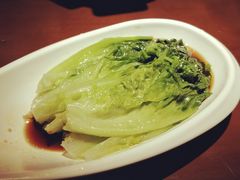 白灼生菜-胖哥俩肉蟹煲(福州仓山爱琴海店)