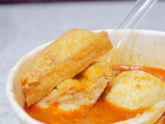 豆腐-四里沙茶面(湖滨四里店)