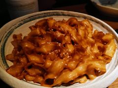 葱油面-水木苼 蔬食料理