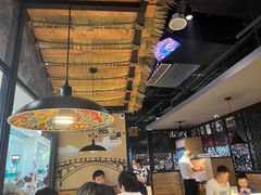大堂-小放牛炒菜馆(中山路乐汇城店)
