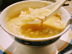 虫草花牛肉粥-李记潮汕砂锅粥(营福路店)
