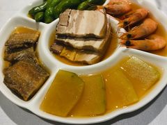 糟味拼盘-老人和饭店(淮海中路店)