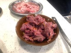 嫩牛肉-电台巷火锅(科华总店)