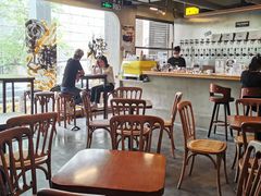 大堂-从启咖啡(五羊邨店)
