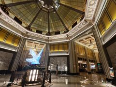 -上海和平饭店 Fairmont Peace Hotel