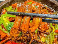 -金哥私房菜馆(张府园总店)