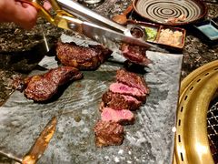 现切肋眼牛排-老乾杯和牛烧肉(王府中环店)