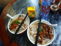 -三鄉濑粉·铭珠粥粉