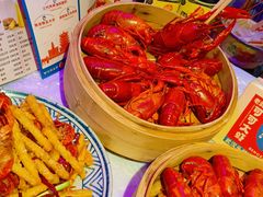 -可可大虾武汉土菜大排档(万松园1店)