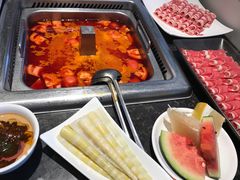 -海底捞火锅(连城广场店)