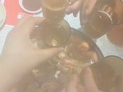 -大锅强·蒸海鲜青岛菜(吾悦广场店)