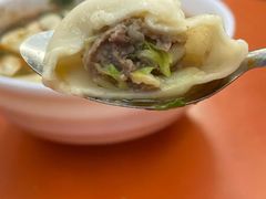 酸汤牛肉水饺-回坊马二饺子馆