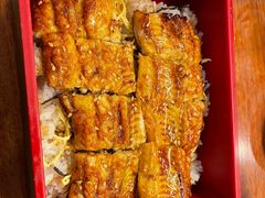 鳗鱼饭-鮨清日本料理