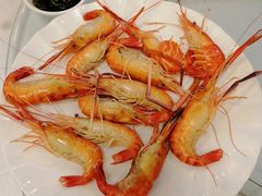 白灼罗氏虾-朱仔记食府(江南大道店)