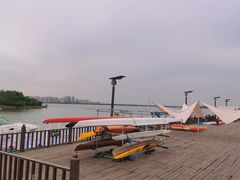 -天津东丽湖风景区