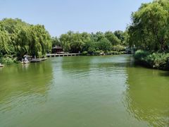 -济南大明湖景区
