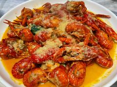 蒜泥龙虾-大拇指龙虾(凤凰广场店)