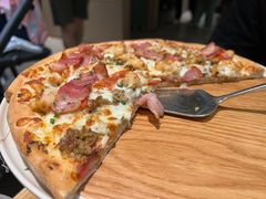 -老友时光·Pizza(泰华黑金店)
