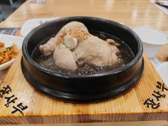 -张师傅参鸡汤(公园路店)