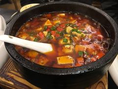 渔王婆婆豆腐-渔王川菜馆(镇邦路店)