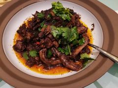 永州血鸭-红色盛宴酒楼(科丰桥店)
