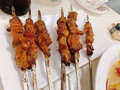 -马黑哥椒麻鸡(清江山水店)