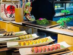 -遇上西雅图多融合海鲜自助餐厅(中房金谊广场店)