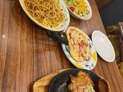 -萨莉亚意式餐厅(中北永旺店)