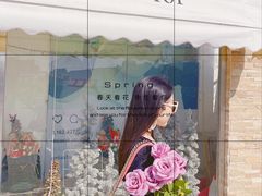-Blue Concept Cafe&Farm·關於藍