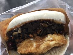 -老马家马蓉蛋菜夹馍·腊牛肉夹馍(回民街店)