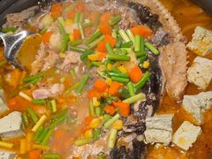 -师烤·豆花烤鱼(广州荔湾扬韬广场店)