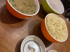-绿柠食堂(北外滩店)
